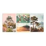 Тетрадь А4 120 л. (спираль) БиДжи Удивительный пейзаж Т4гр120_лг 12475