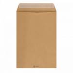 Пакет почтовый 229х324 крафт стрип 161150