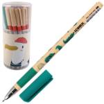 Ручка маслян. LOREX KIDS THATS CROC 0,5 синяя LXKOPSSG-TC