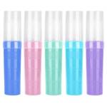 Пенал - тубус СТАММ пастельн.цвета ПН-31461 пластик ассорти