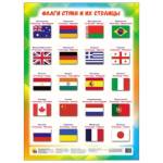 Шпаргалки для малышей Флаги стран и их столицы