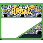 Папка д/тетрадей А5 ПМ-А5-03 на липучке Space stories