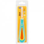 Шило канцелярское OfficeSpace с крючком d-2 мм 4547