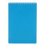 Блокнот А5 50 л. (спираль) Синий С0368-03