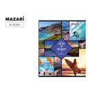 Бизнес-блокнот А5 80 М-16262 тв. обл