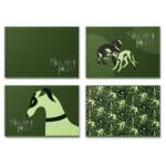 Альбом д\рис. 32 л. (спираль) БиДжи Secret place АР4гр32_вл_тф 12850