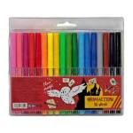 Фломастер 18 цв. Centrum Школа Магии 77345 РАСПРОДАЖА