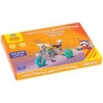 Конструктор металл. Мульти-Пульти Для уроков труда Мастер №1 175 эл. КМ_18712