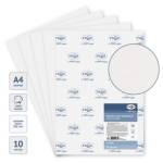 Бумага для акварели А4 10 л. 300 гр. 100% хлопок среднее зерно Гамма 40C00L810W30MG