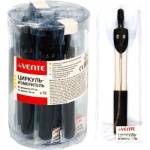 Циркуль-измеритель deVENTE 5098801 с 2-мя метеллич. иглами