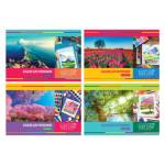 Альбом д\рис. 24 л. БиДжи Мое вдохновение мел.карт. АР4ск24 12002