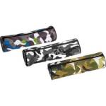 Пенал Attomex 7021580 Power круглый на молнии