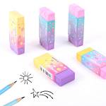 Ластик KEYROAD Pastel ассорти KR972540