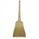 Веник сорго OfficeClean пятипрошивной 90 см 299850/362365