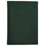 Ежедневник А5 Sorrento С0360-265 зеленый