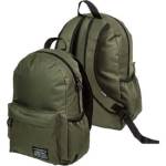 Рюкзак подростковый deVENTE 7032432 Khaki 40x29x17 см 1 отд. 1 перед. карм. 2 бок.