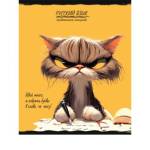 Тетрадь 48 л. (линия) П-П Про Хвост Русский язык 48-2502