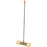 Швабра OfficeClean ручка 120 см МОП микрофибра 303073
