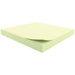 Стикеры 76х76 мм 100л. Berlingo HN7676SG зеленый