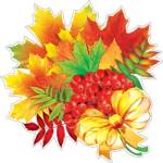 7-64-098А Открытка для украшения на скотче  