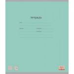 Тетрадь 12 л. (клетка) ErichKrause Классика зеленая 35184  