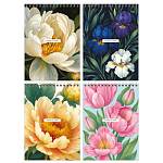 Блокнот А5 60 л. (спираль) BG Botanical theme Б5гр60 06542 385091