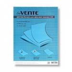 Бумага ксер. А4 100 л. 80 гр. deVENTE 2072406 синий интенсив.