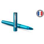 Ручка роллер PARKER Vector XL 2159776 Teal CT F черн.