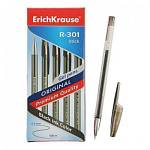 Ручка гелевая EK 0,5 R-301 42721 черный