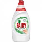 Ср-во для посуды Fairy 450 мл. Нежные руки Чайное дерево и мята