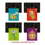 Тетрадь 48 л. (спираль) К-Э Скейт навсегда! мел.картон, твин-лак ТС2Л487267