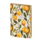 Ежедневник А5 Альт FLORA Lemons 3-743/25