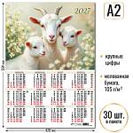 Календарь А2 Символ года 2027 10187