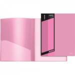 Папка с 80 карманами deVente Juicy 3105713 розовая
