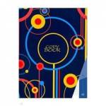 Тетрадь 80 л. Апплика Круги 5 предм. С0246-30