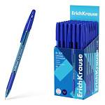 Ручка шариковая EК 1,0 R-301 Stick&Grip Original 60972 синий грип
