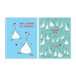 Блокнот-бизнес А5 80 л. БиДжи Gussi ББ5т80_лг 11158