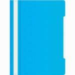 Папка - скоросшиватель А4 Silwerhof Eco голубой 2063044