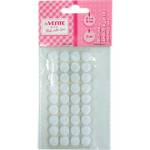 Липучки самокл. для рукоделия deVente d-1см 36 пар 8000405