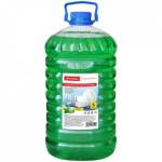 Ср-во для посуды OfficeClean 5 л. Алоэ и зеленый чай 246161/.п ПЭТ