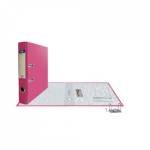 Папка - регистратор 50 мм PVC 2518096 розовый