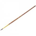 Кисть белка № 3 Гамма кругл.худож. 280618.01.03