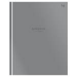 Дневник Уни БиДжи Серый твердый 7БЦ Д5т40_лм 62171