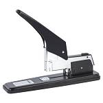 Степлер №24/6-23/24 OfficeSpace Heavy duty 200 л. черный St_ 67399