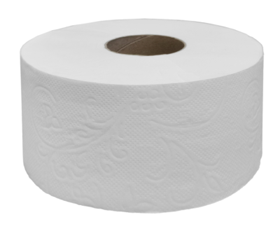 Туал. бумага FlyPapir Premium 2сл. 170м. T2 белая 152175