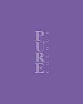 Тетрадь 48 л. (клетка) Хатбер PUREcolour- Виноград 48Т5C1_34809