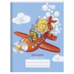 Дневник мл. кл. К-Э Небесный аттракцион 7БЦ мат.лам. ДМБ234805