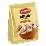 Пряники мини с вар.сгущ. Яшкино 300 гр. РАР911