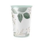 Стаканы бумажные 200 мл. MESHU Floral 6 шт. MS_57317