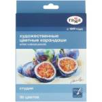 Карандаши цв. худож. 36 цв. Гамма Студия 100822_36